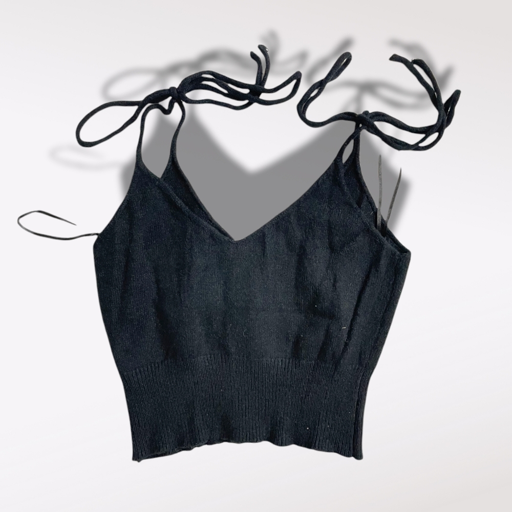 Knit Camisole Top - Picture 1 of 4